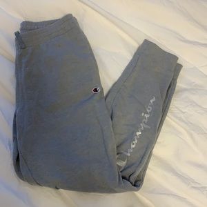 Champion joggers